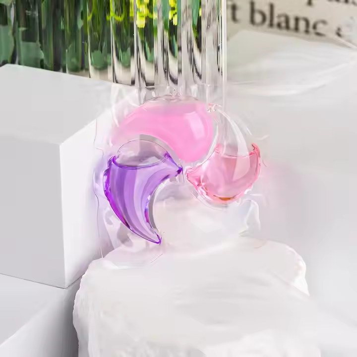 natural 4 in 1 Laundry Pods