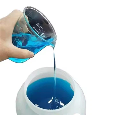 Concentrated Laundry Detergent Liquid