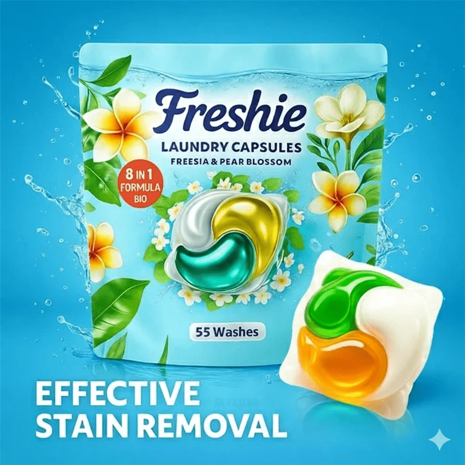 Best All Natural Laundry Detergent