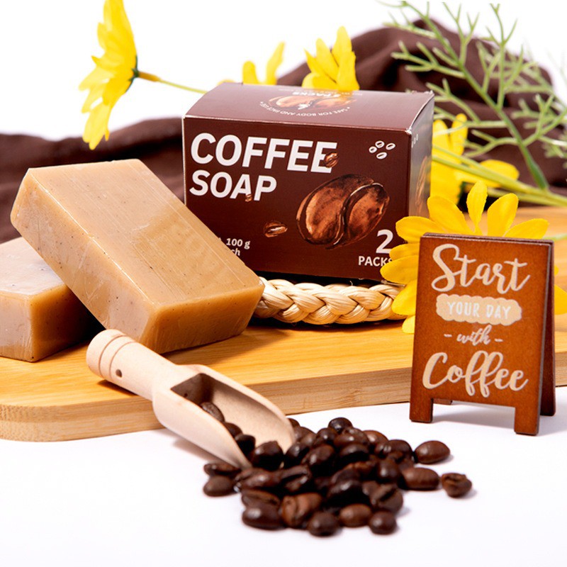 Coffee Scrub Bar