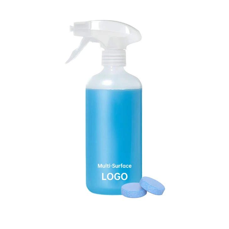 multi-surface cleaner