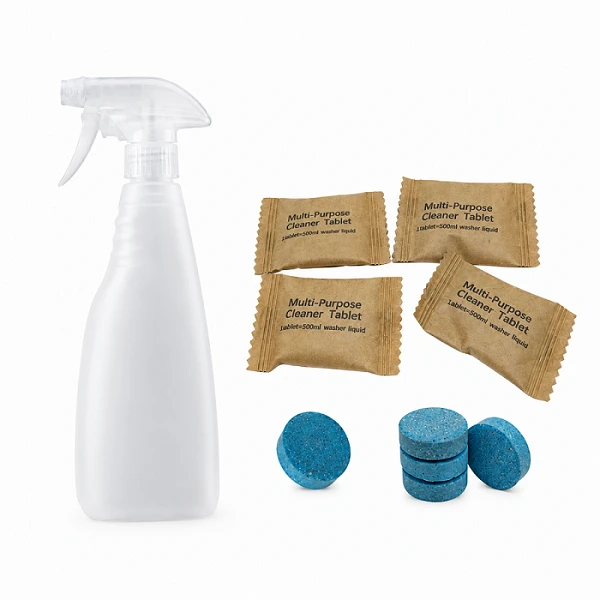 Concentrated Multi-Purpose Cleaner Tablets