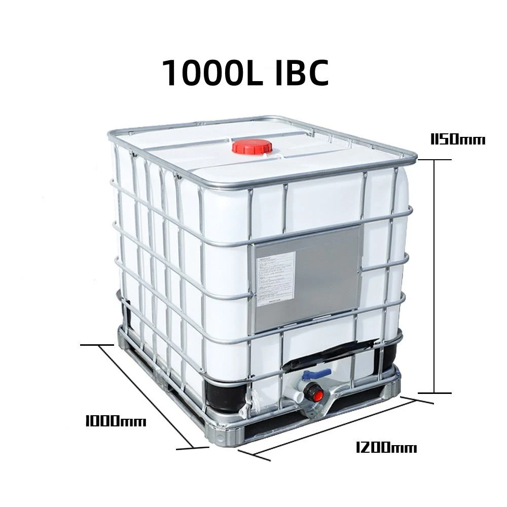 Bulk IBC Laundry Detergent: Wholesale Tote Supplier