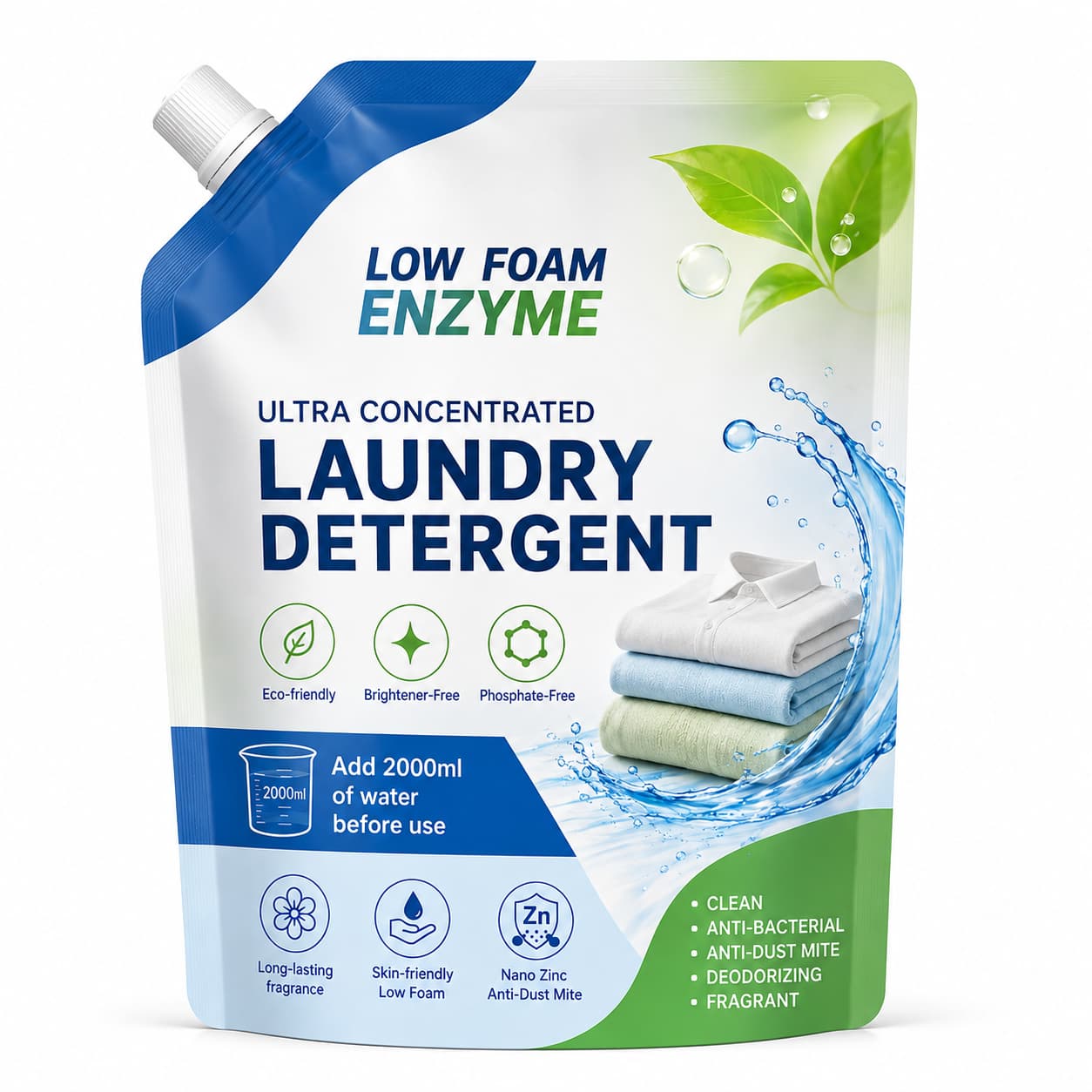 Laundry Liquid