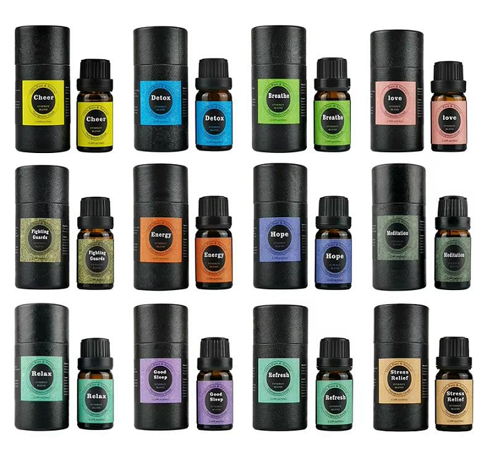 How to Choose an Essential Oils Supplier for Your Business