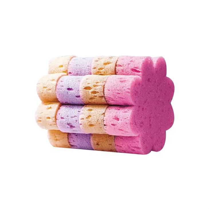 Flower Sponge Soap