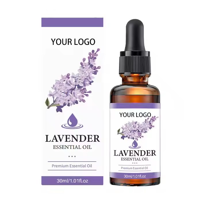 ​​Lavender Sleep Support Essential Oils