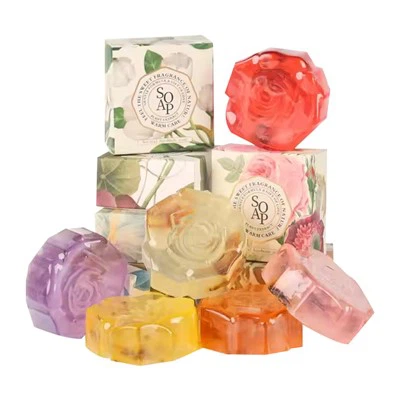 Moisturizing Cleansing Soap