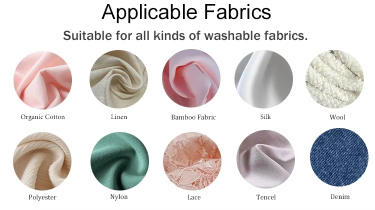 applicable fabrics 4 in 1 laundry pods