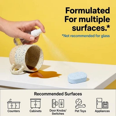 application of Multi-Purpose Cleaner Tablets application of Multi-Purpose Cleaner Tablets