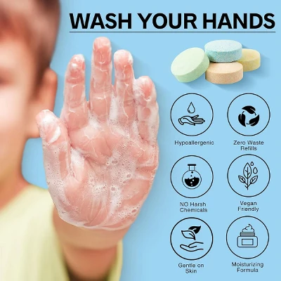 benefits of hand soap tablet 4 benefits of hand soap tablet 4
