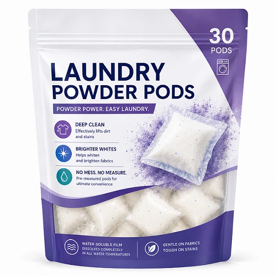 laundry powder pack manufacturer laundry powder pack manufacturer