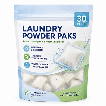 wholesale laundry powder pack wholesale laundry powder pack