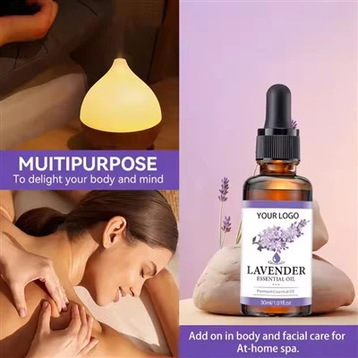 Multiple Effects And Wide Application Of Soothing Essential Oils
