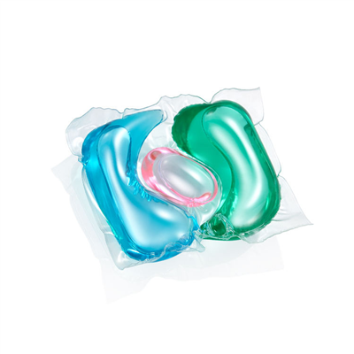 Can Natural Laundry Pods be used for polyester?