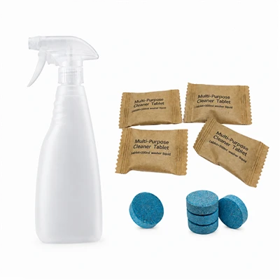 Concentrated Multi-Purpose Cleaner Tablets