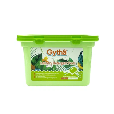 Plant Based Laundry Pods